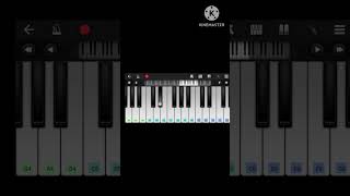 (Yeh jo des hai tera) piano tutorial 🎹😍 #shorts #arrahman