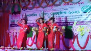 marma traditional dance