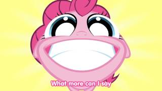 Pinkie pie smile HD WTF!!!!!!!!!!!!!!!!!!!!!!!!!!