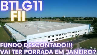 🔥 FII BTLG11: DIVIDENDOS DEZEMBRO e relatório DEZEMBRO. Vale a pena?