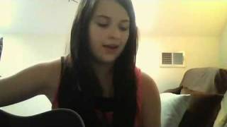 Jacquelyn Walters- Every Time You Lie by Demi Lovato (13 years old)