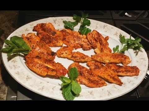 How to Pan Frying Breast Chicken Tenderloin | Chicken Frying Recipe How to Pan Frying Breast Chicken Tenderloin | Chicken Frying Recipe