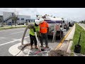 In The Field with McKim & Creed - Utility Locate in Orlando, FL