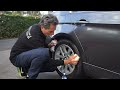 how to apply sonax xtreme tyre gloss gel sonax australia