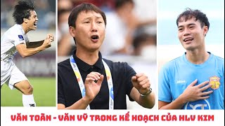 Văn Toàn - Văn Vỹ - Nguyễn Xuân Son & HLV Kim Sang sik ở AFF Cup