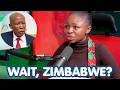 Naledi Chirwa BREAKS the Internet After Citizenship Debate Explodes!