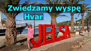 Płyniemy na wyspę Hvar! | Chorwacja 2019 #7