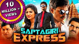 Saptagiri Express (2018) New Released Hindi Dubbed Full Movie | Saptagiri, Roshni Prakash, Ali
