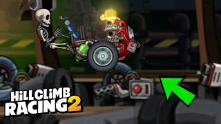 New Public Event (May The Boost Be With You) - Hill Climb Racing 2