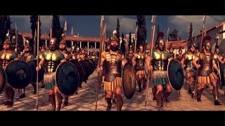 Total War Rome 2 Rise Of The Republic Tarchuna Gameplay Part 8