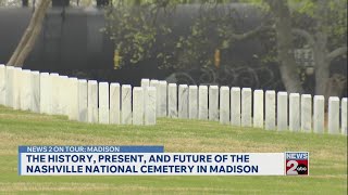 Nashville National Cemetery: History, present and future