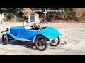 Austin, MG, Jaguar, Morgan - 2024 classic car 60 second footage blitz 6 (exhaust sounds, no talking)