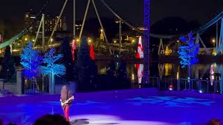 Seaworld Christmas Time 2024