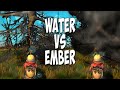 Water to Havest Ember - Scrap Mechanic Survival