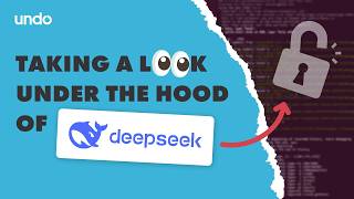 How DeepSeek AI Works Under The Hood - Watch How We Recorded DeepSeek R1 with Time Travel Debugging