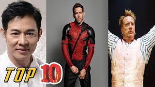 Top 10 Celebrities Who Narrowly Escaped Death | Top 10 Channel