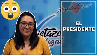 #VistazoLegal: ¿CUÁLES Y QUÉ FUNCIONES TIENE PRESIDENTE DE LA REPÚBLICA? | Alexandra Chirinos