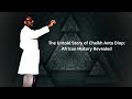 The Genius of CHEIKH ANTA DIOP: Uncovering Ancient African History