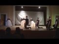 VU Ansamblio kalėdos 2012 [ Pajusk mano širdį ]