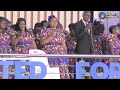 Ndinosimudza maoko - Led by Mrs Gapare