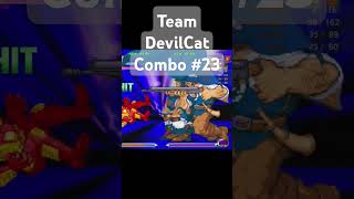 Team DevilCat Combo #23