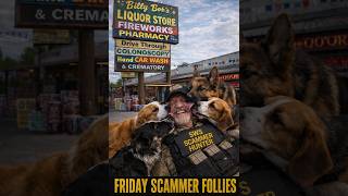 Friday SCAMMER follies with SWS 5-22-26 ๐๐๐