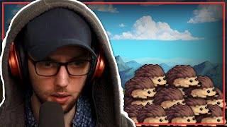 When You Breed So Many Hedgehogs Your Internet Dies | Stream Vods | IdleOn