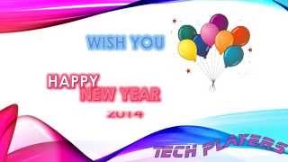 TechPlayers - Happy New Year 2015