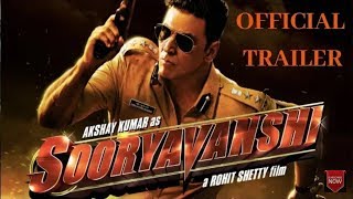 Sooryavanshi Official Trailer | Akshay kumar | Rohit shetty | Eid 2020