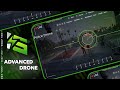 FiveM | Advanced Drone / Standalone [ESX-QB-QBOX]