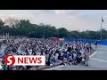 Muslims in China, Thailand, Philippines begin to celebrate Eid al-Fitr