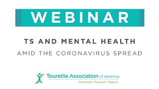 TS and Mental Health Amid the Coronavirus Spread