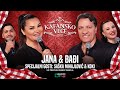 KAFANSKO VECE - JANA & BADJI | UZIVO | PEDJA & ENERGY BAND | 2024 | OTV VALENTINO