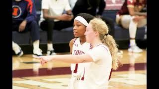 Tamut Eagles Women's Basketball