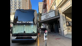 BAND-MAID San Francisco 2022 - The Start of the Show & 