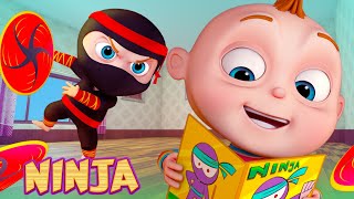 TooToo Boy - Ninja (New Episode) | Cartoon Animation For Kids | Videogyan Kids Shows | Funny Comedy