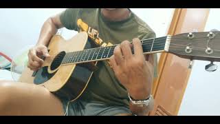 Fingerstyle Guitar Cover- HEART OF WORSHIP (Matt Redman)