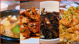 Good value for money for a Chinese restaurant course meal!!! | Restaurant | Korea Park