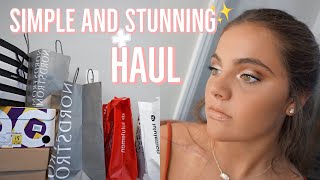 VLOG | Huge Shopping Haul + Prom Makeup