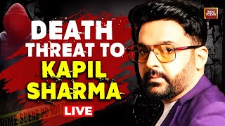 Kapil Sharma News LIVE: Comedian Kapil Sharma Receives Death Threat, Mumbai Police Launches Probe