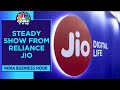 Reliance Jio Q1 Earnings: Jio Infocomm Q1 Rev Up 3%, Margins Steady At 52.3% | CNBC TV18