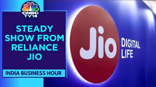 Reliance Jio Q1 Earnings: Jio Infocomm Q1 Rev Up 3%, Margins Steady At 52.3% | CNBC TV18