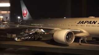 JAL 771【Tokyo (Narita) - Sydney】Boeing 777-300ER