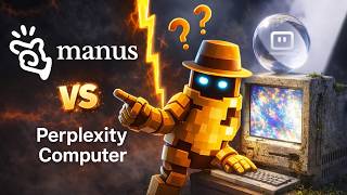 Manus AI vs Perplexity Computer: Which Automation Tool Is Better?