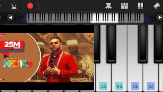 Mexico Koka on Piano || Karan Aujla || Rohit Leel ||#trending#newsongs#viral