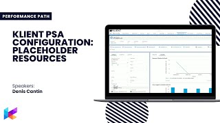 Introduction to Klient PSA Configuration: Placeholder Resources