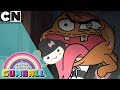 The Amazing World of Gumball | Prisoner 1228 | Cartoon Network