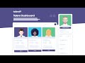 Introducing the Talento Talent Dashboard