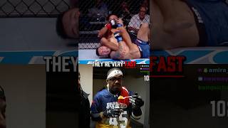 Jon Jones Says He Doesn’t Want the Smoke with Mighty Mouse 😳😤