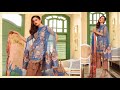 latest charizma embroidered swiss voil collection vol 1 for women